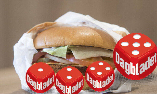 Burger King ypper med McDonald's: Ny burger overrasker